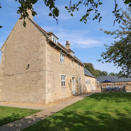 The Croft Farm Villa Peterborough Ngoại thất bức ảnh