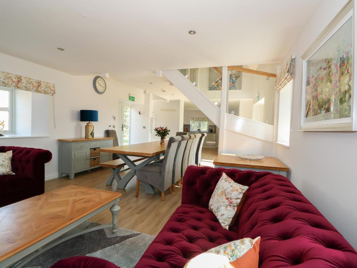 The Croft Farm Villa Peterborough Ngoại thất bức ảnh