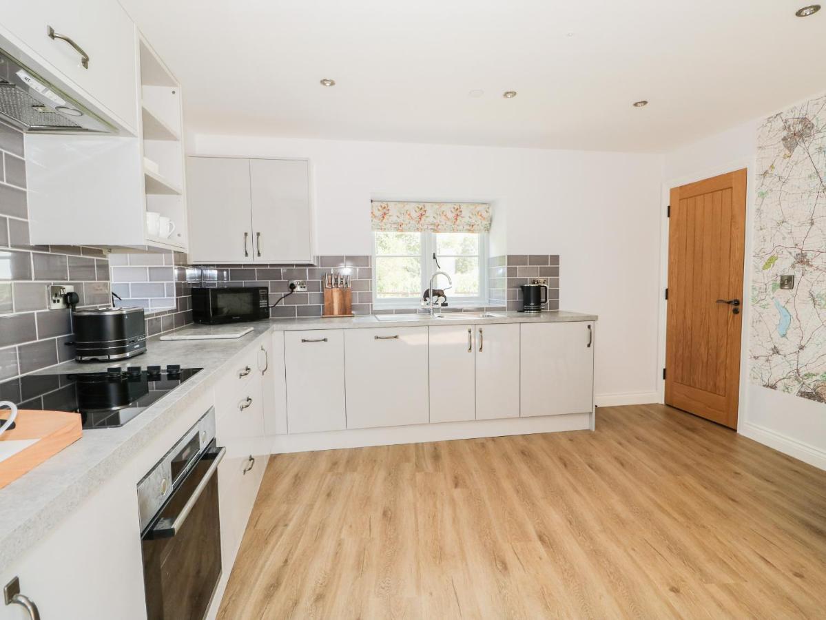 The Croft Farm Villa Peterborough Ngoại thất bức ảnh