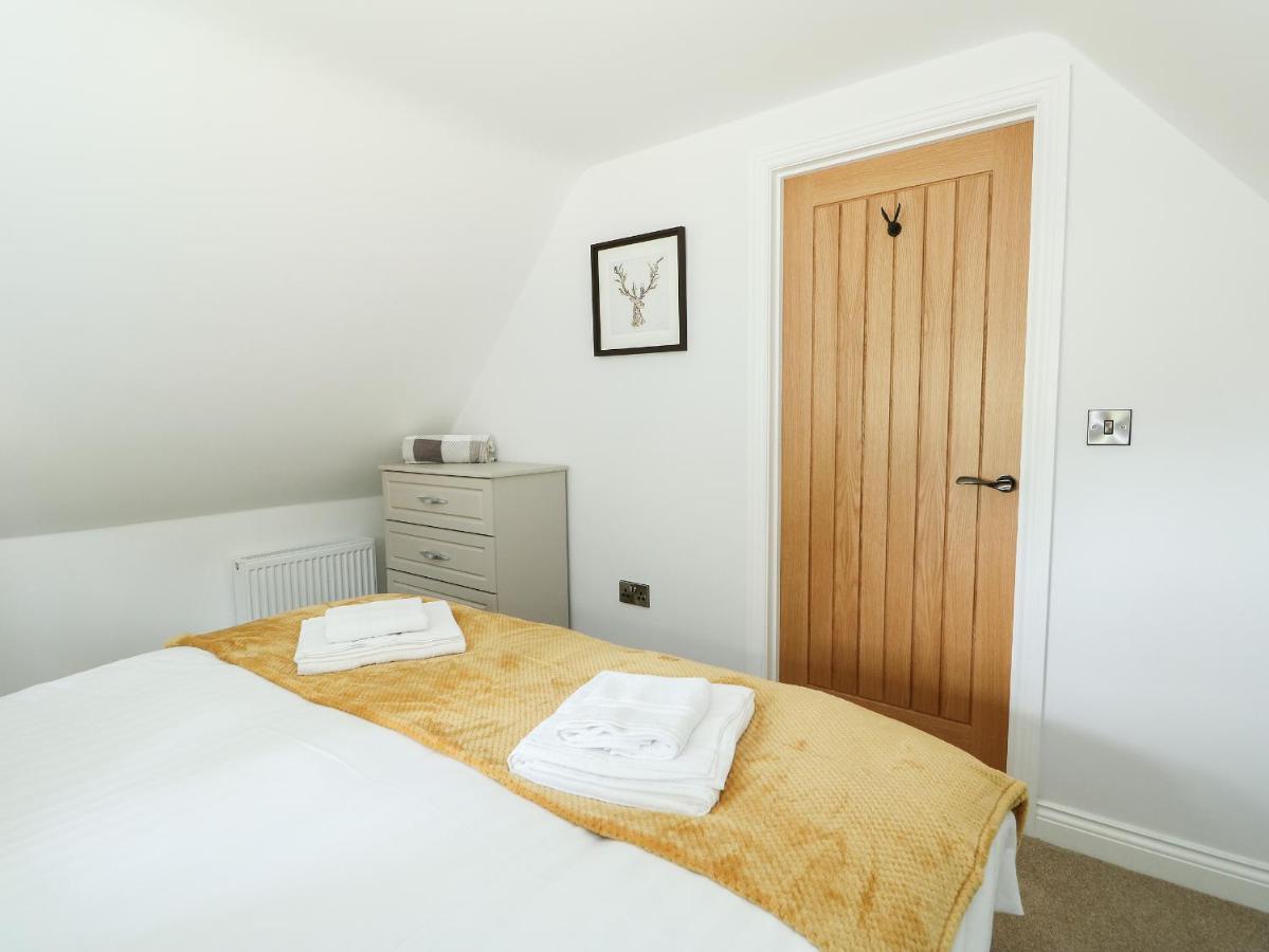 The Croft Farm Villa Peterborough Ngoại thất bức ảnh