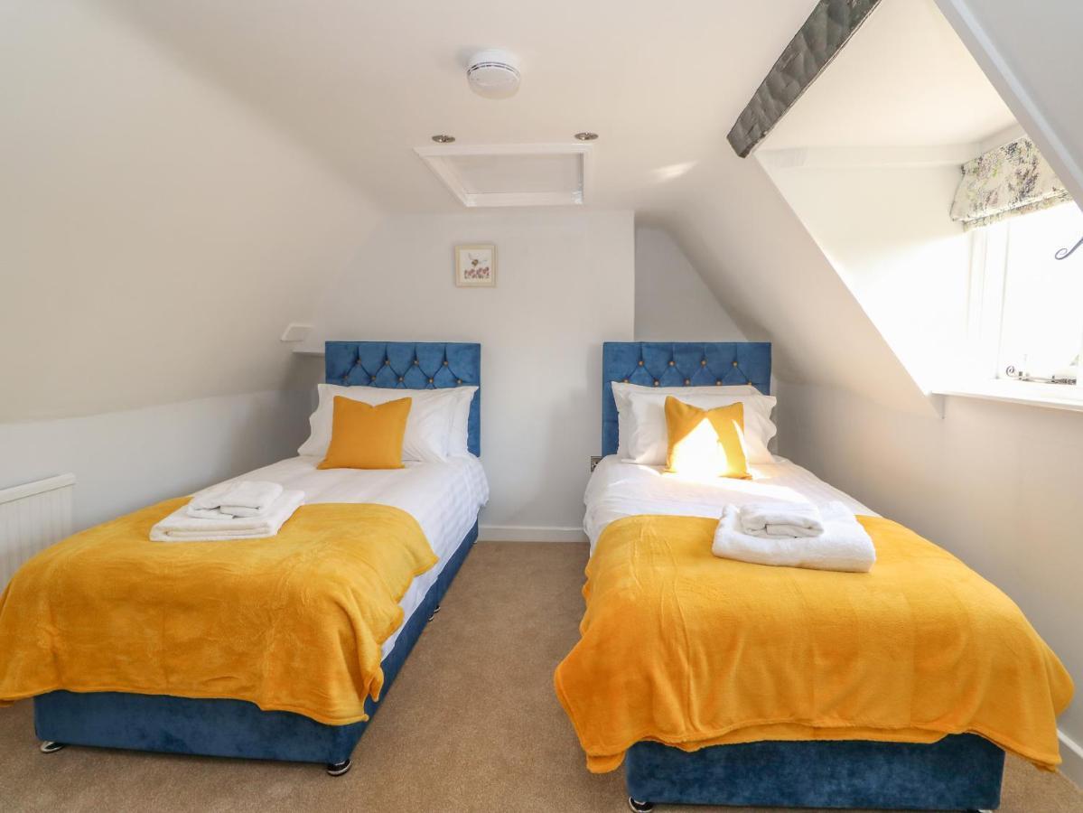 The Croft Farm Villa Peterborough Ngoại thất bức ảnh