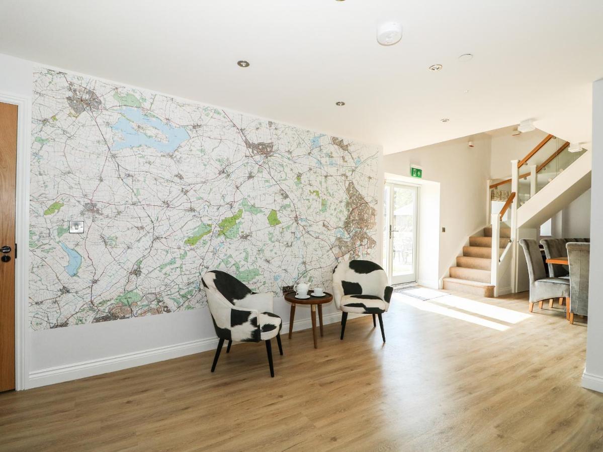 The Croft Farm Villa Peterborough Ngoại thất bức ảnh