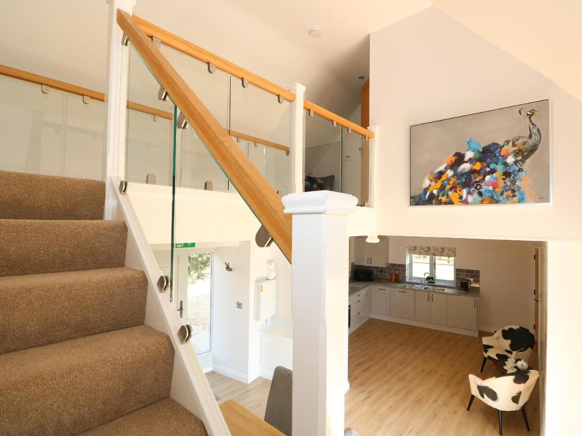 The Croft Farm Villa Peterborough Ngoại thất bức ảnh