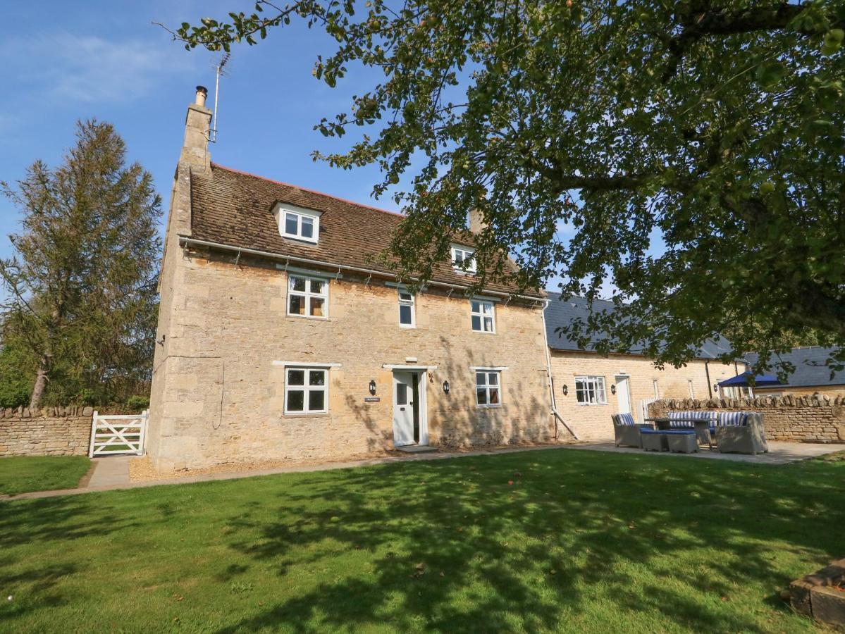 The Croft Farm Villa Peterborough Ngoại thất bức ảnh