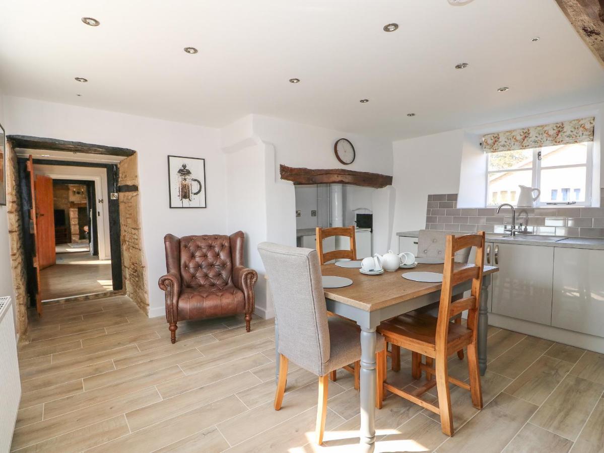 The Croft Farm Villa Peterborough Ngoại thất bức ảnh