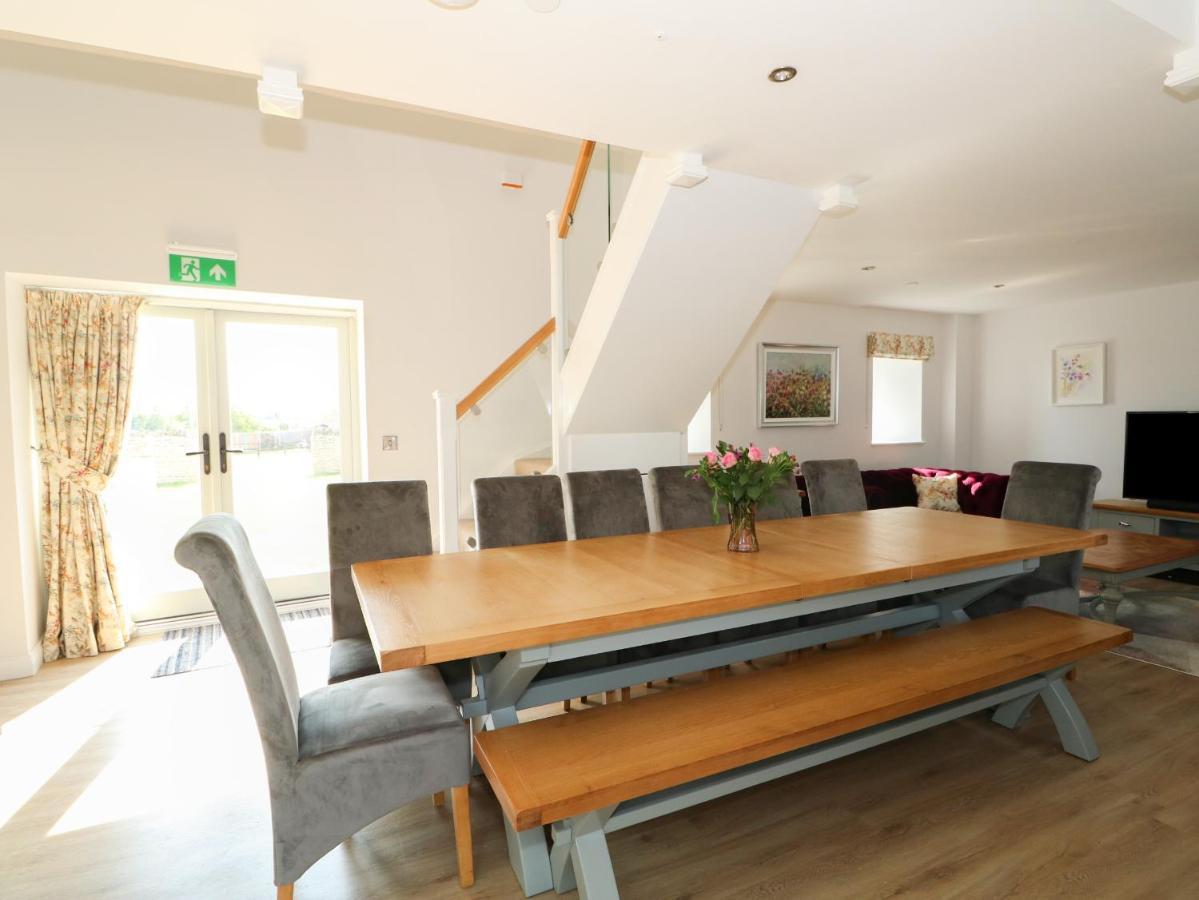 The Croft Farm Villa Peterborough Ngoại thất bức ảnh