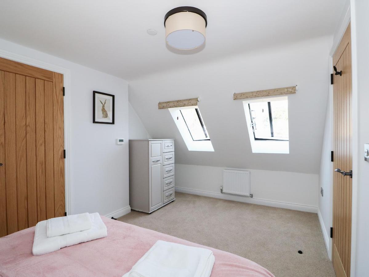 The Croft Farm Villa Peterborough Ngoại thất bức ảnh