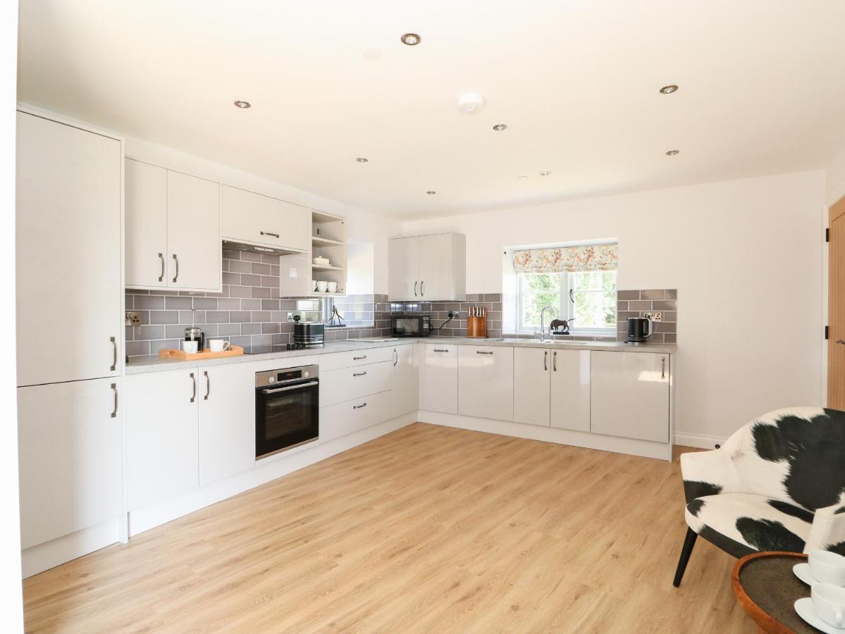 The Croft Farm Villa Peterborough Ngoại thất bức ảnh