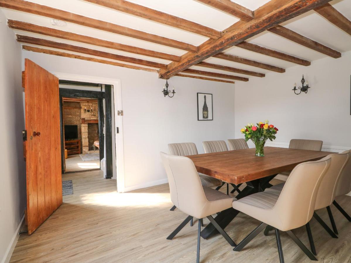 The Croft Farm Villa Peterborough Ngoại thất bức ảnh
